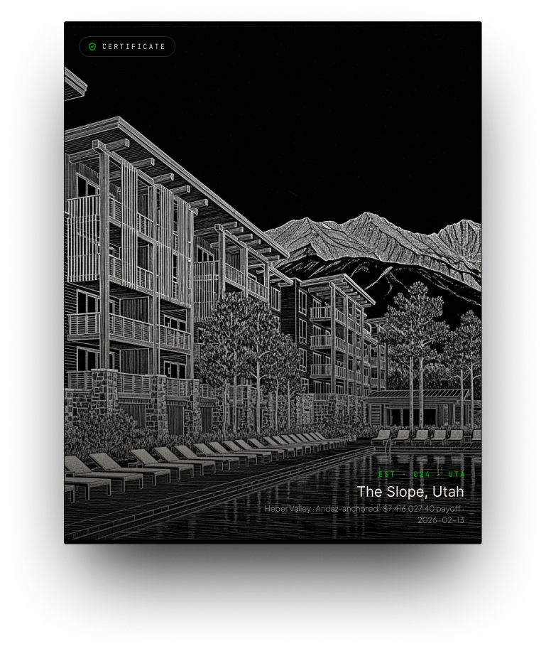 Featured asset